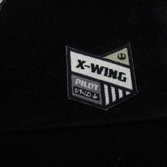 Star Wars Black Suede Bag - Picture 4 of 15